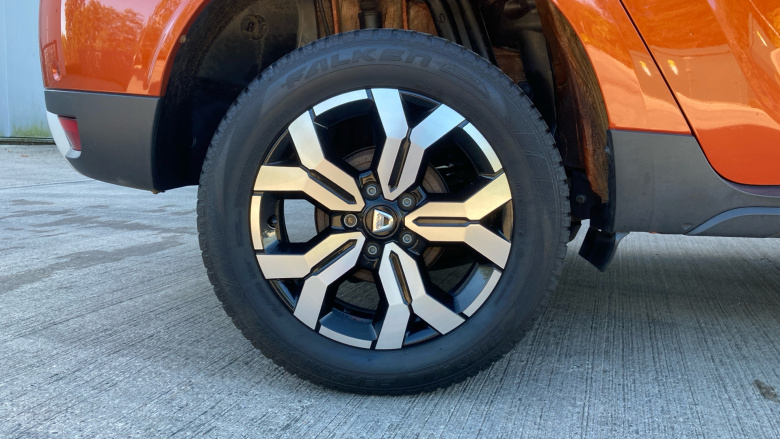 Dacia Duster 1.0 TCe 100 Prestige 5dr Bi Fuel Estate